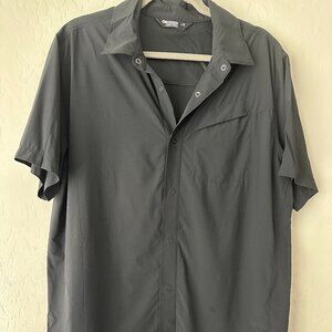 Mens Outdoor Research Mens Astroman Short Sleeve Shirt - New without Tags
